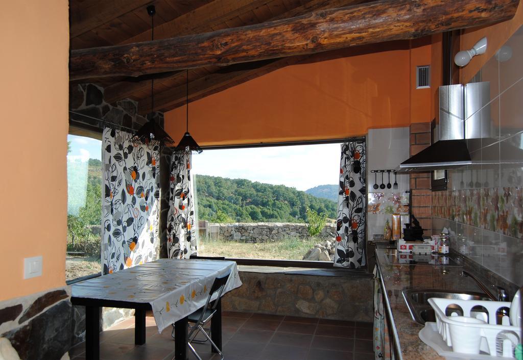 Casa Rural Romanejo Cabezabellosa Exterior photo