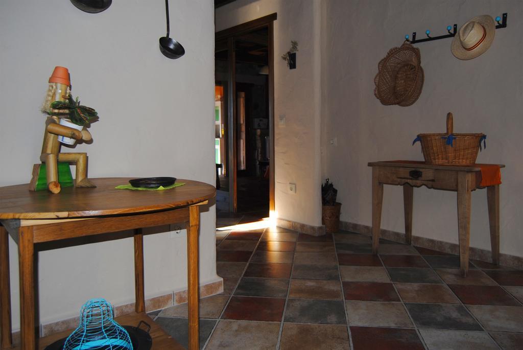 Casa Rural Romanejo Cabezabellosa Exterior photo
