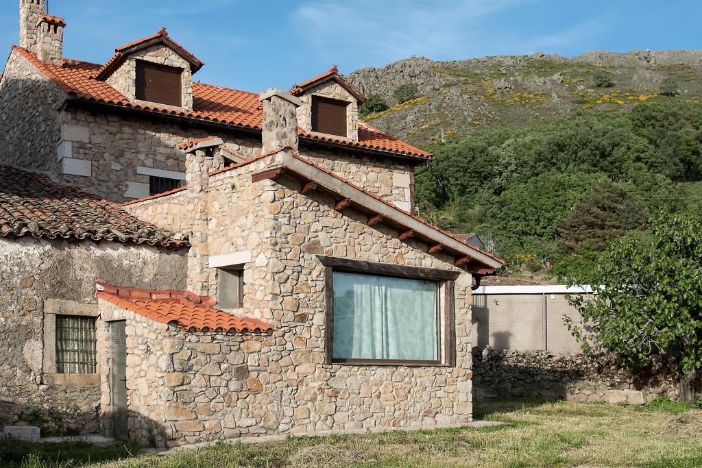 Casa Rural Romanejo Cabezabellosa Exterior photo